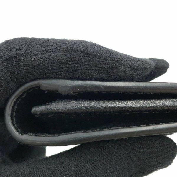 グッチ 長財布 GGマーモント レザー 544479 428740 GUCCI 二つ折り財布 ウォレット 黒