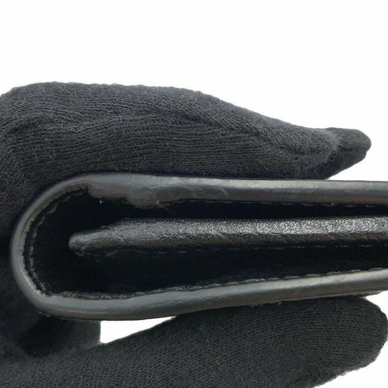 グッチ 長財布 GGマーモント レザー 544479 428740 GUCCI 二つ折り財布 ウォレット 黒