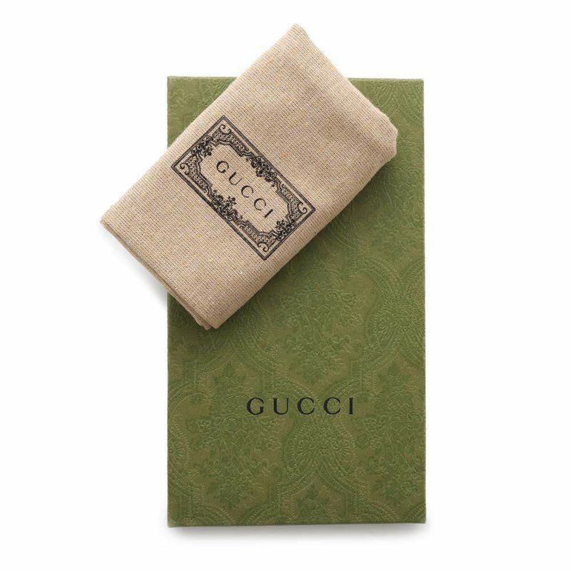 グッチ 長財布 GGマーモント レザー 544479 428740 GUCCI 二つ折り財布 ウォレット 黒