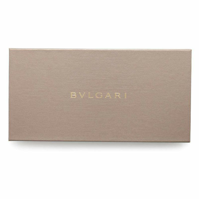 ブルガリ 長財布 ブルガリ クリップ ラージウォレット 289381 BVLGARI 財布 黒