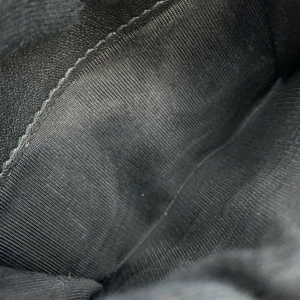 クリスチャン・ディオール 三つ折り財布 LADY DIOR ロータスウォレット カナージュ S0181OVRB Christian Dior 財布 黒