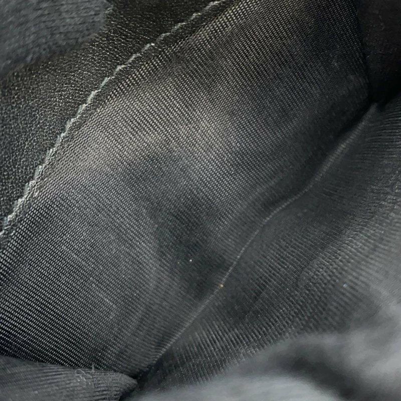 クリスチャン・ディオール 三つ折り財布 LADY DIOR ロータスウォレット カナージュ S0181OVRB Christian Dior 財布 黒