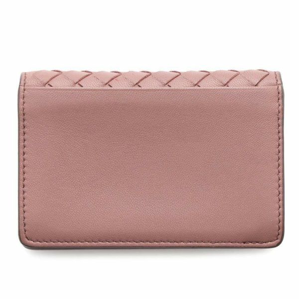 ボッテガヴェネタ カードケース イントレチャート 133945 BOTTEGA VENETA 名刺入れ