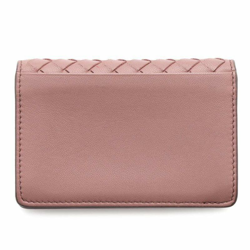 ボッテガヴェネタ カードケース イントレチャート 133945 BOTTEGA VENETA 名刺入れ