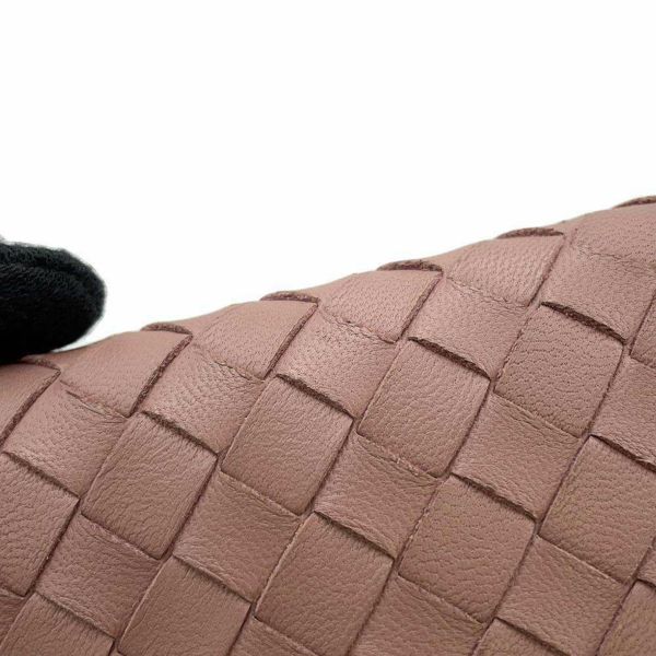 ボッテガヴェネタ カードケース イントレチャート 133945 BOTTEGA VENETA 名刺入れ