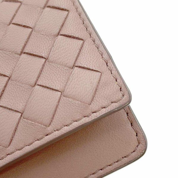 ボッテガヴェネタ カードケース イントレチャート 133945 BOTTEGA VENETA 名刺入れ
