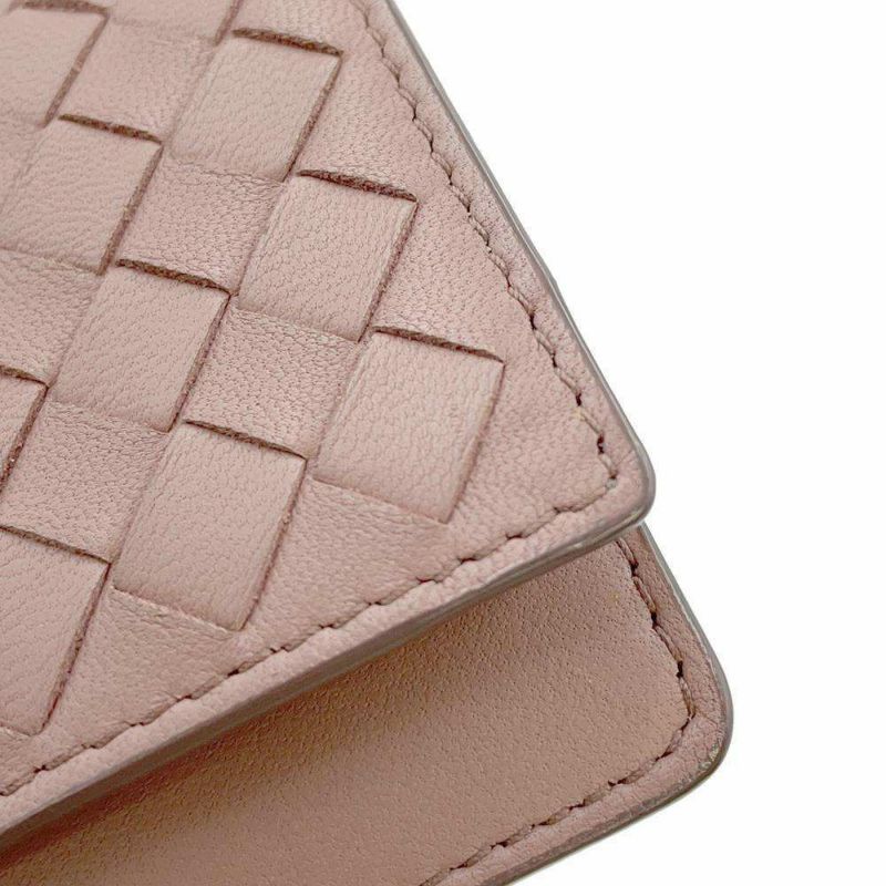 ボッテガヴェネタ カードケース イントレチャート 133945 BOTTEGA VENETA 名刺入れ