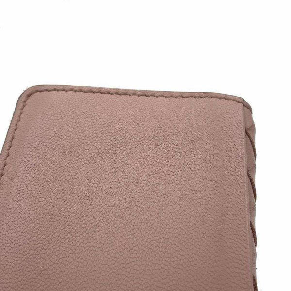 ボッテガヴェネタ カードケース イントレチャート 133945 BOTTEGA VENETA 名刺入れ