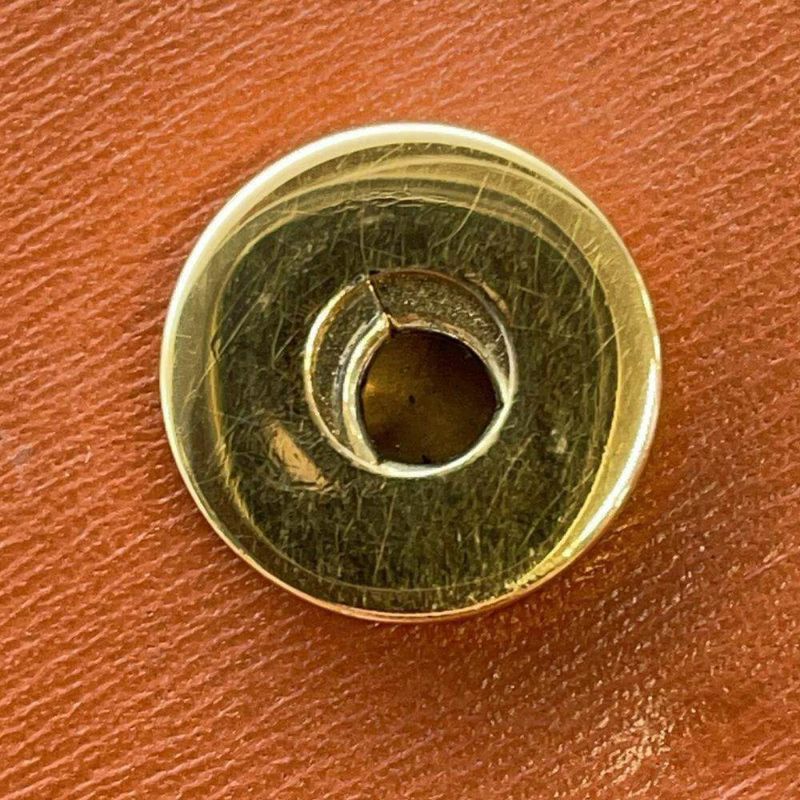 セリーヌ チェーンショルダーバッグ トリオンフ レザー 10L043DPV CELINE バッグ 財布 ウォレット