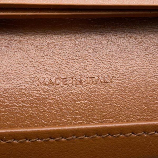 セリーヌ チェーンショルダーバッグ トリオンフ レザー 10L043DPV CELINE バッグ 財布 ウォレット