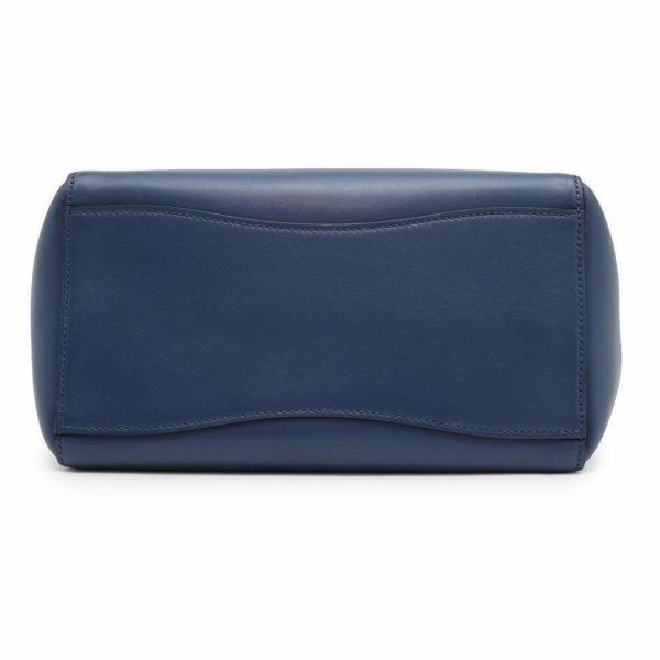 ミュウミュウ ハンドバッグ ロゴ レザー Miu Miu 2wayショルダーバッグ