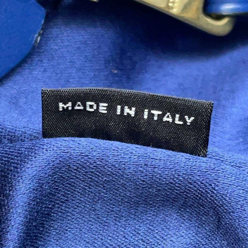 ミュウミュウ ハンドバッグ ロゴ レザー Miu Miu 2wayショルダーバッグ