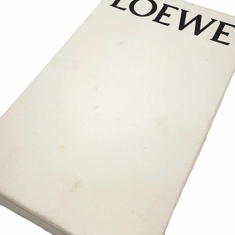 ロエベ 長財布 アナグラム パズル ジップアラウンドウォレット 115N79.F13 LOEWE 財布