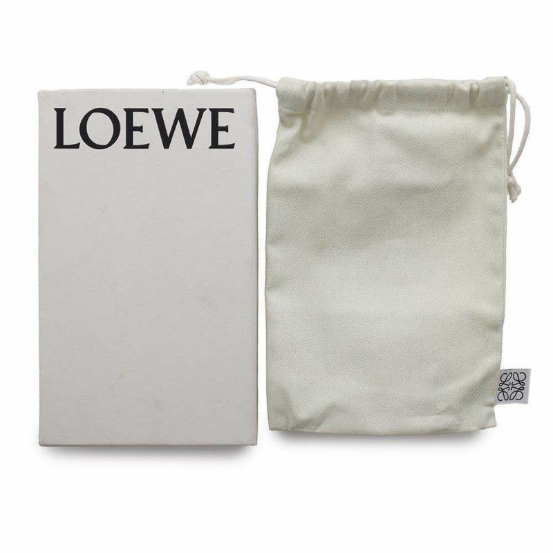 ロエベ 長財布 アナグラム パズル ジップアラウンドウォレット 115N79.F13 LOEWE 財布