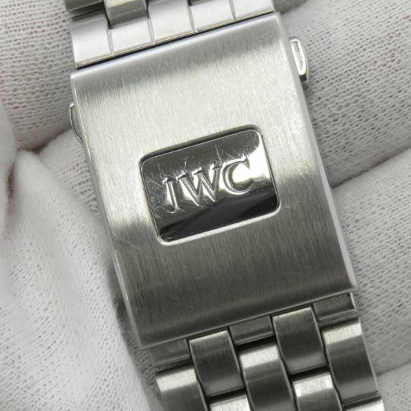 IWC パイロット ウォッチ マーク18 IW327011 マーク XVIII 腕時計 黒文字盤