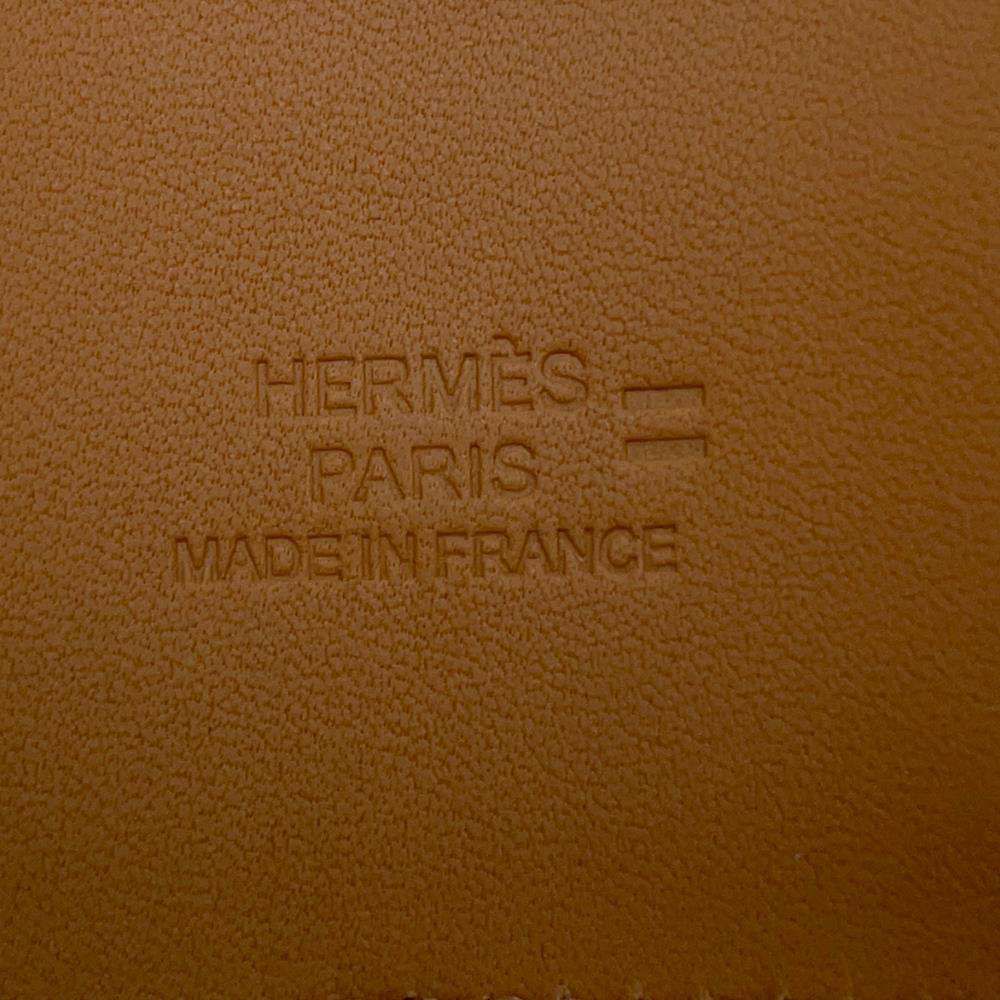 エルメス ブレスレット コリエドシアン オンブレ/シルバー金具 サイズT2 リザード C刻印 HERMES