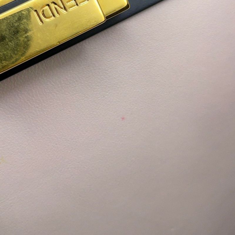 フェンディ ハンドバッグ ピーカブー アイシーユー ミディアム 8BN321 FENDI 2wayショルダーバッグ