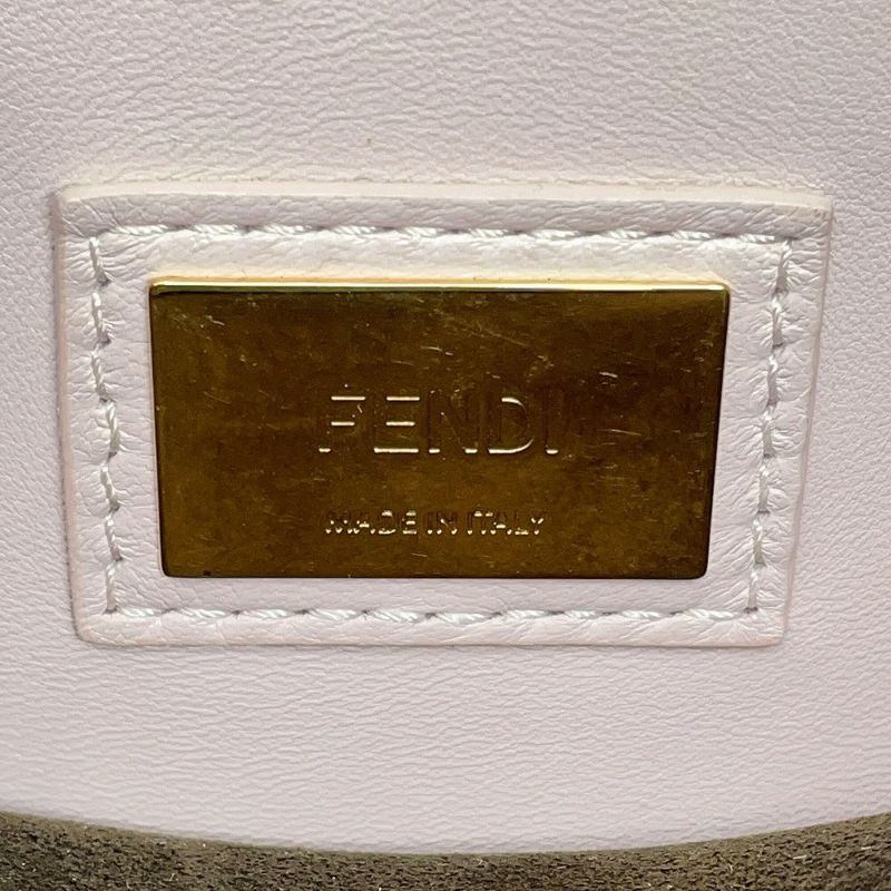 フェンディ ハンドバッグ ピーカブー アイシーユー ミディアム 8BN321 FENDI 2wayショルダーバッグ