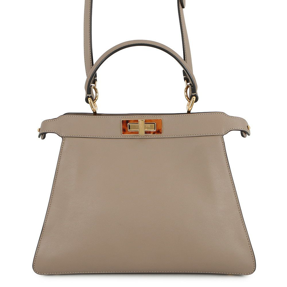 フェンディ ハンドバッグ ピーカブー アイシーユー ミディアム 8BN321 FENDI 2wayショルダーバッグ