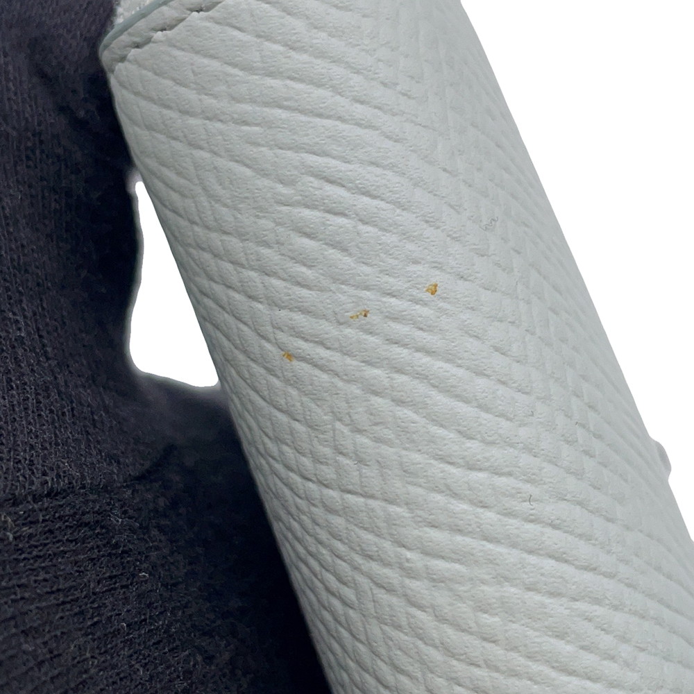 セリーヌ 二つ折り財布 ロゴ スモール ジップウォレット レザー 10L203BEL CELINE 財布