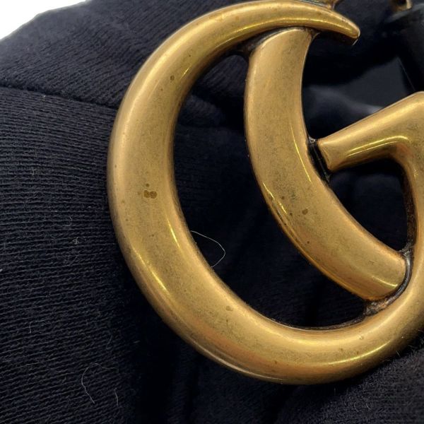 グッチ ベルト ダブルG レザー サイズ70 414516 GUCCI ベルト 黒