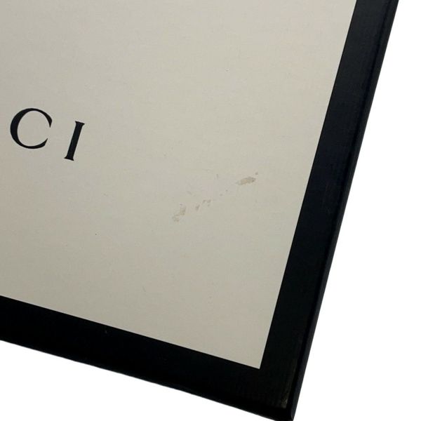 グッチ ベルト ダブルG レザー サイズ70 414516 GUCCI ベルト 黒