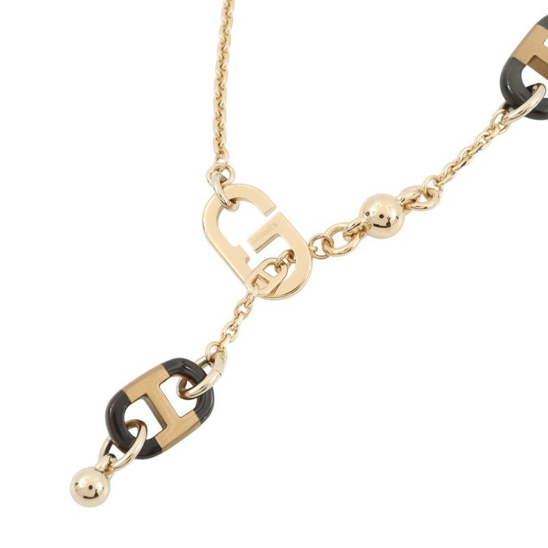 エルメス ネックレス シュル・メール PM バッファローホーン HERMES アクセサリー