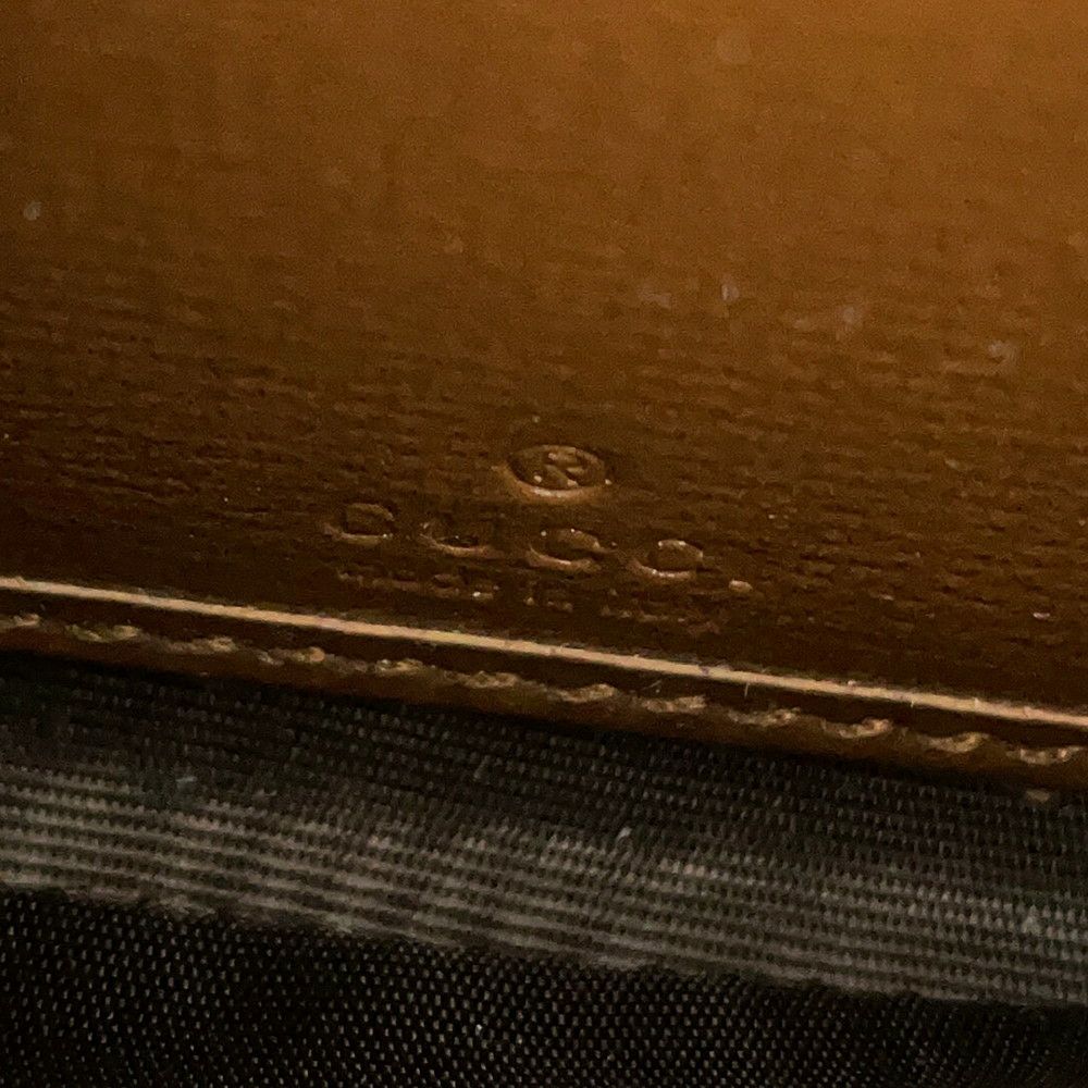 グッチ チェーンウォレット GGスプリーム ジャッキー1961 652681 GUCCI 財布