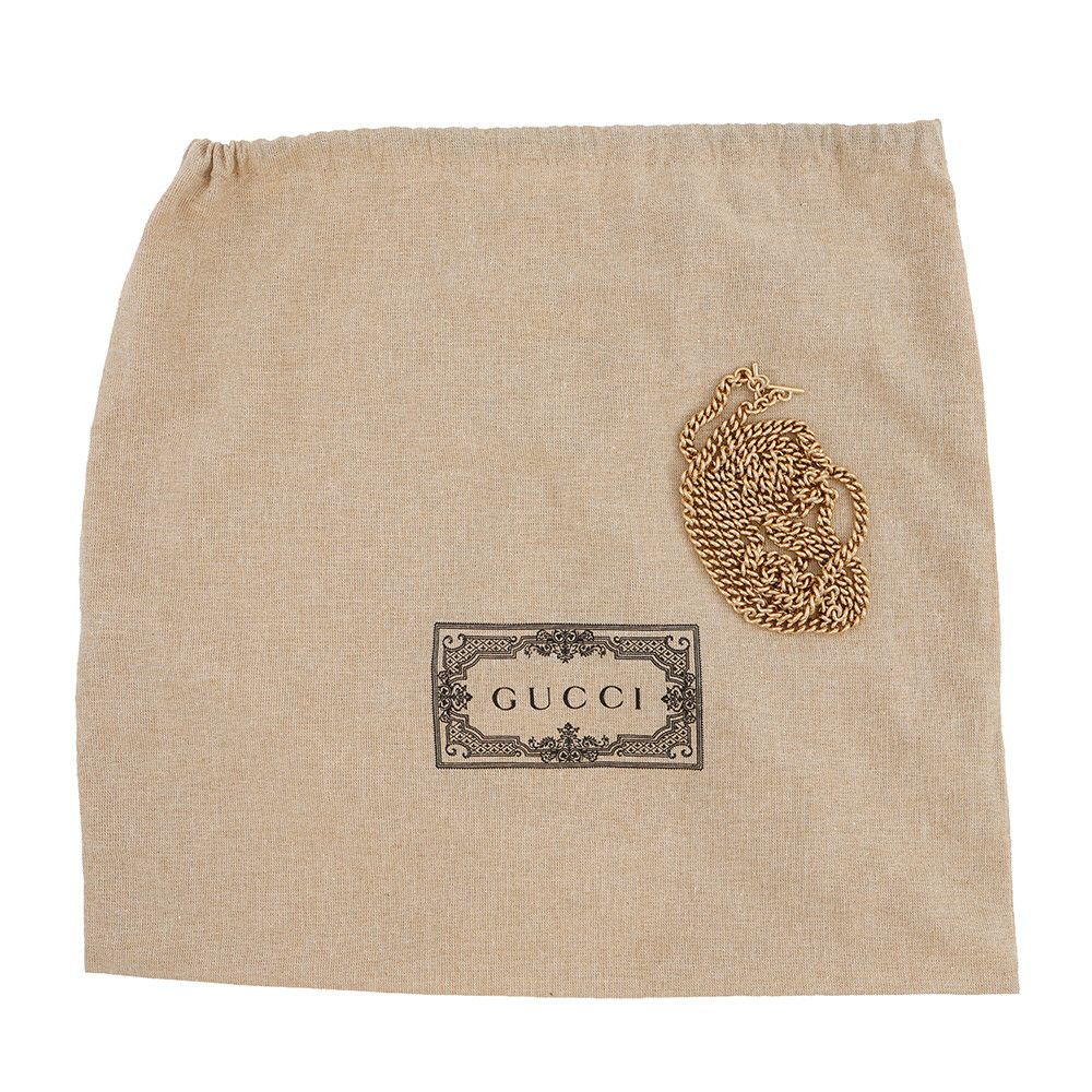 グッチ チェーンウォレット GGスプリーム ジャッキー1961 652681 GUCCI 財布