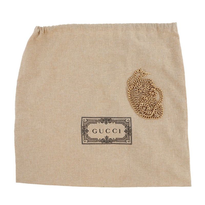 グッチ チェーンウォレット GGスプリーム ジャッキー1961 652681 GUCCI 財布