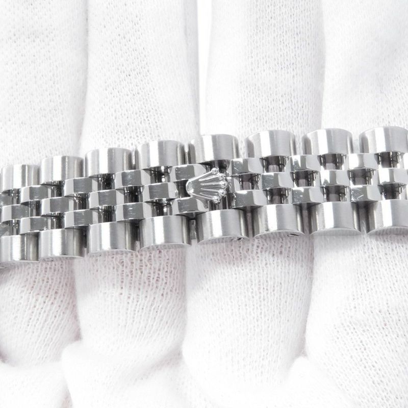 ロレックス デイトジャスト Z番 179174NG ROLEX 腕時計 ホワイトシェル文字盤