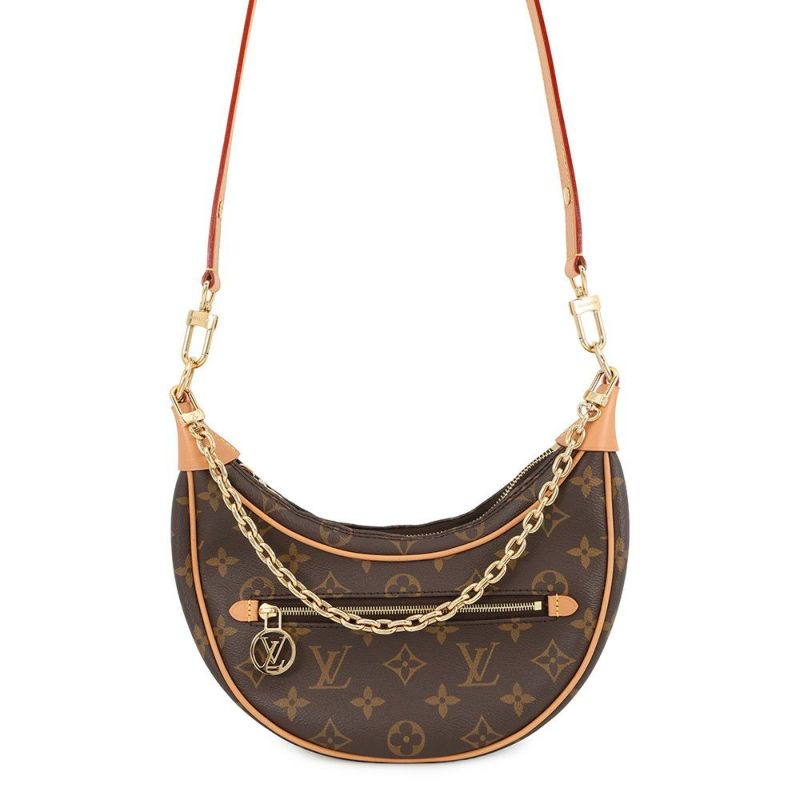 ルイヴィトン ショルダーバッグ モノグラム ループ M81098 LOUIS VUITTON ヴィトン バッグ 3way