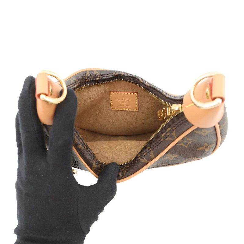 ルイヴィトン ショルダーバッグ モノグラム ループ M81098 LOUIS VUITTON ヴィトン バッグ 3way