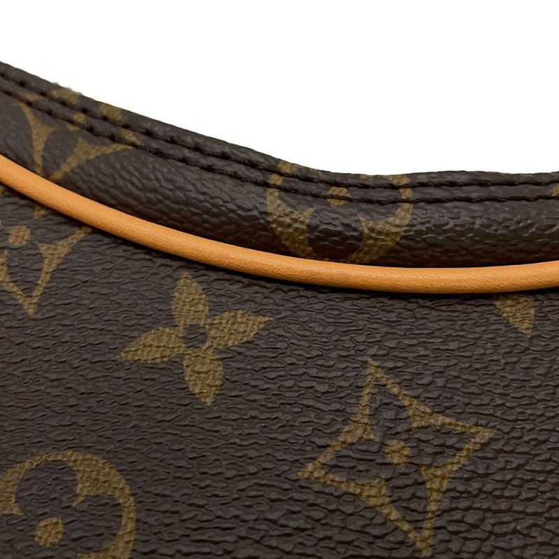 ルイヴィトン ショルダーバッグ モノグラム ループ M81098 LOUIS VUITTON ヴィトン バッグ 3way