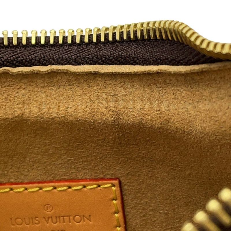 ルイヴィトン ショルダーバッグ モノグラム ループ M81098 LOUIS VUITTON ヴィトン バッグ 3way