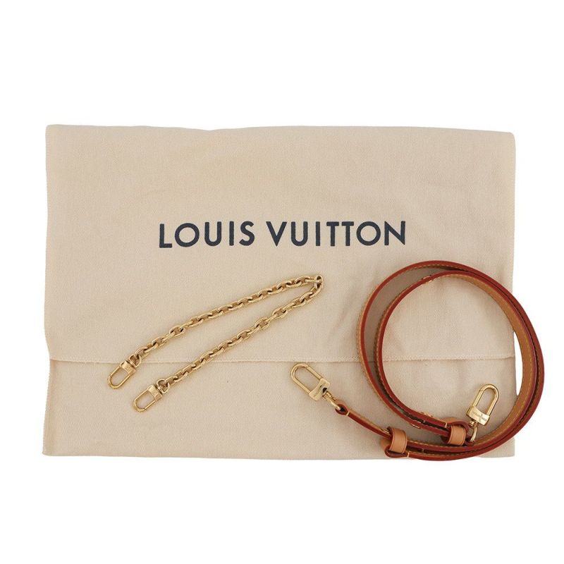 ルイヴィトン ショルダーバッグ モノグラム ループ M81098 LOUIS VUITTON ヴィトン バッグ 3way
