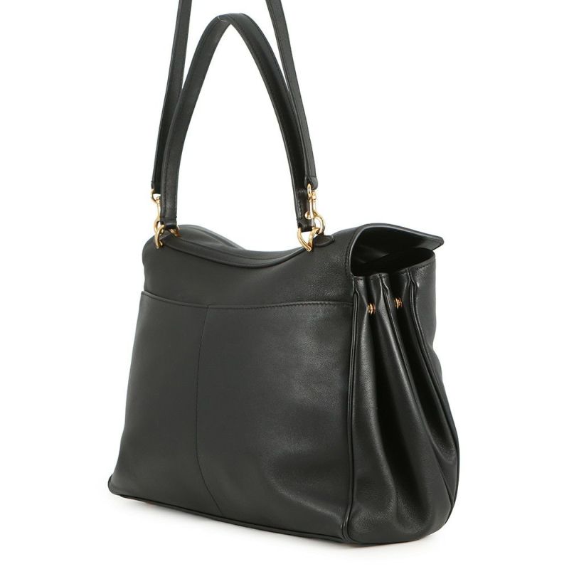 バレンシアガ ハンドバッグ ロデオ ミディアム 789772 BALENCIAGA 2ｗayショルダーバッグ 黒