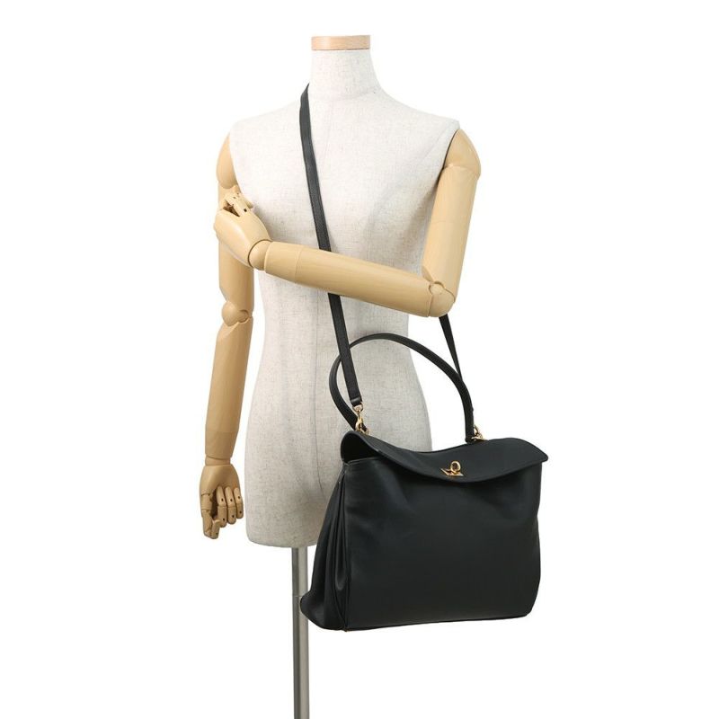 バレンシアガ ハンドバッグ ロデオ ミディアム 789772 BALENCIAGA 2ｗayショルダーバッグ 黒