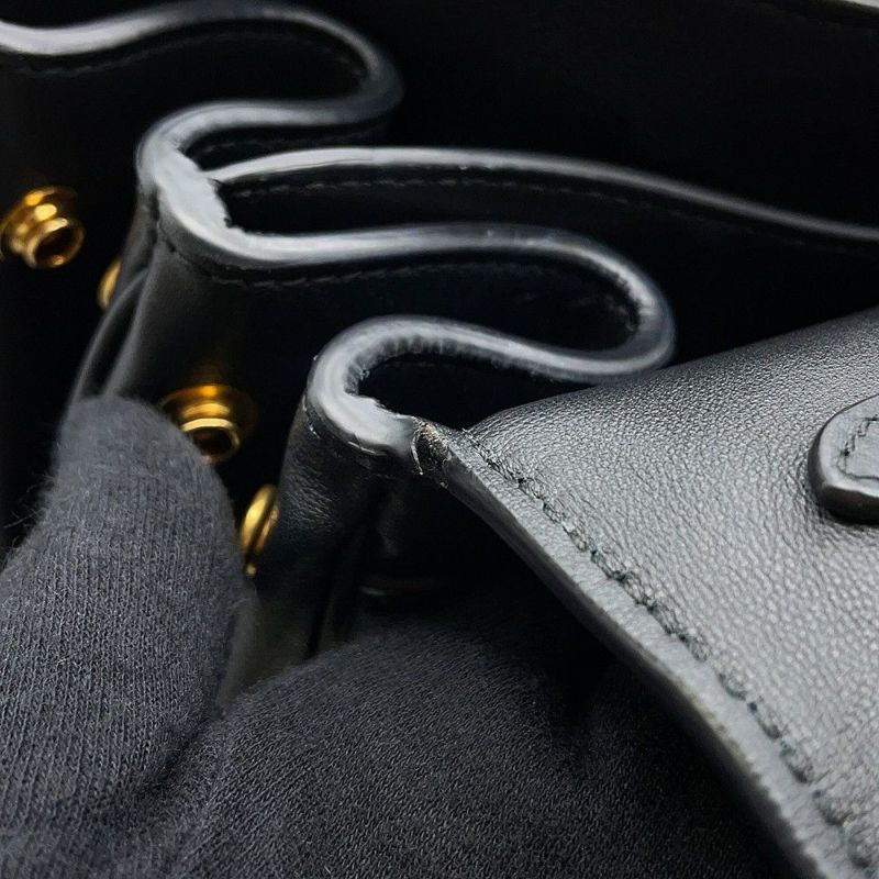 バレンシアガ ハンドバッグ ロデオ ミディアム 789772 BALENCIAGA 2ｗayショルダーバッグ 黒