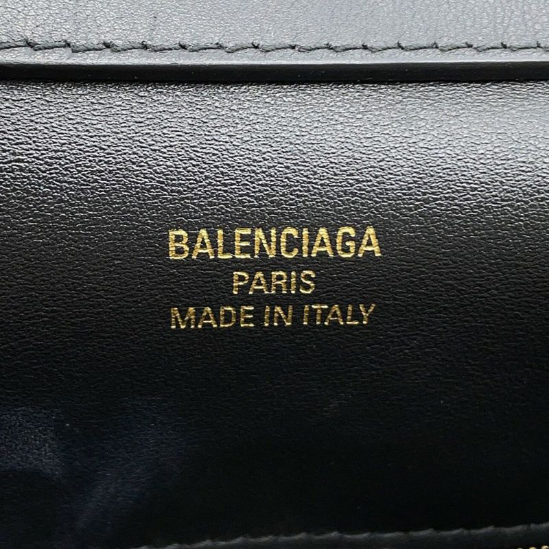 バレンシアガ ハンドバッグ ロデオ ミディアム 789772 BALENCIAGA 2ｗayショルダーバッグ 黒