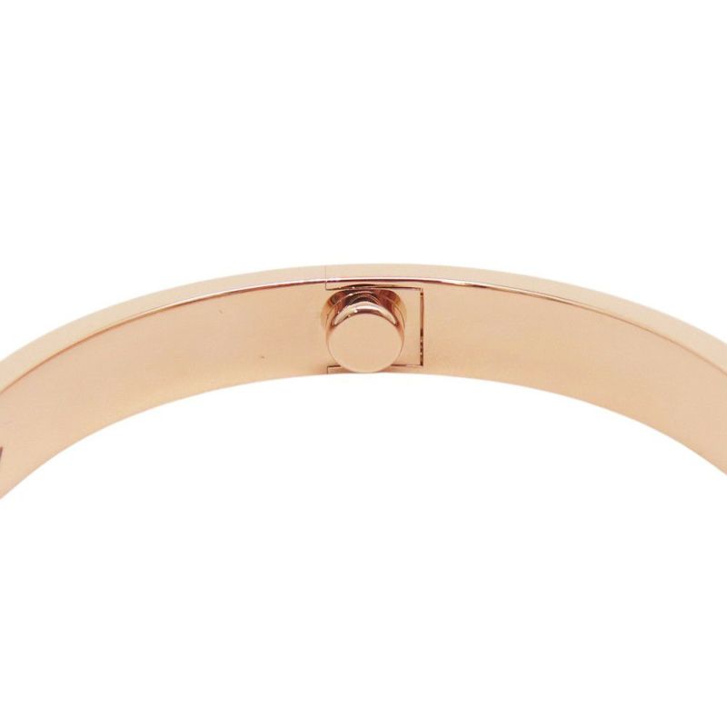 カルティエ ブレスレット ラブブレス クラシック ダイヤ 4P 計0.42ct K18PGピンクゴールド サイズ16 B6069916 LOVEブレスレット バングル