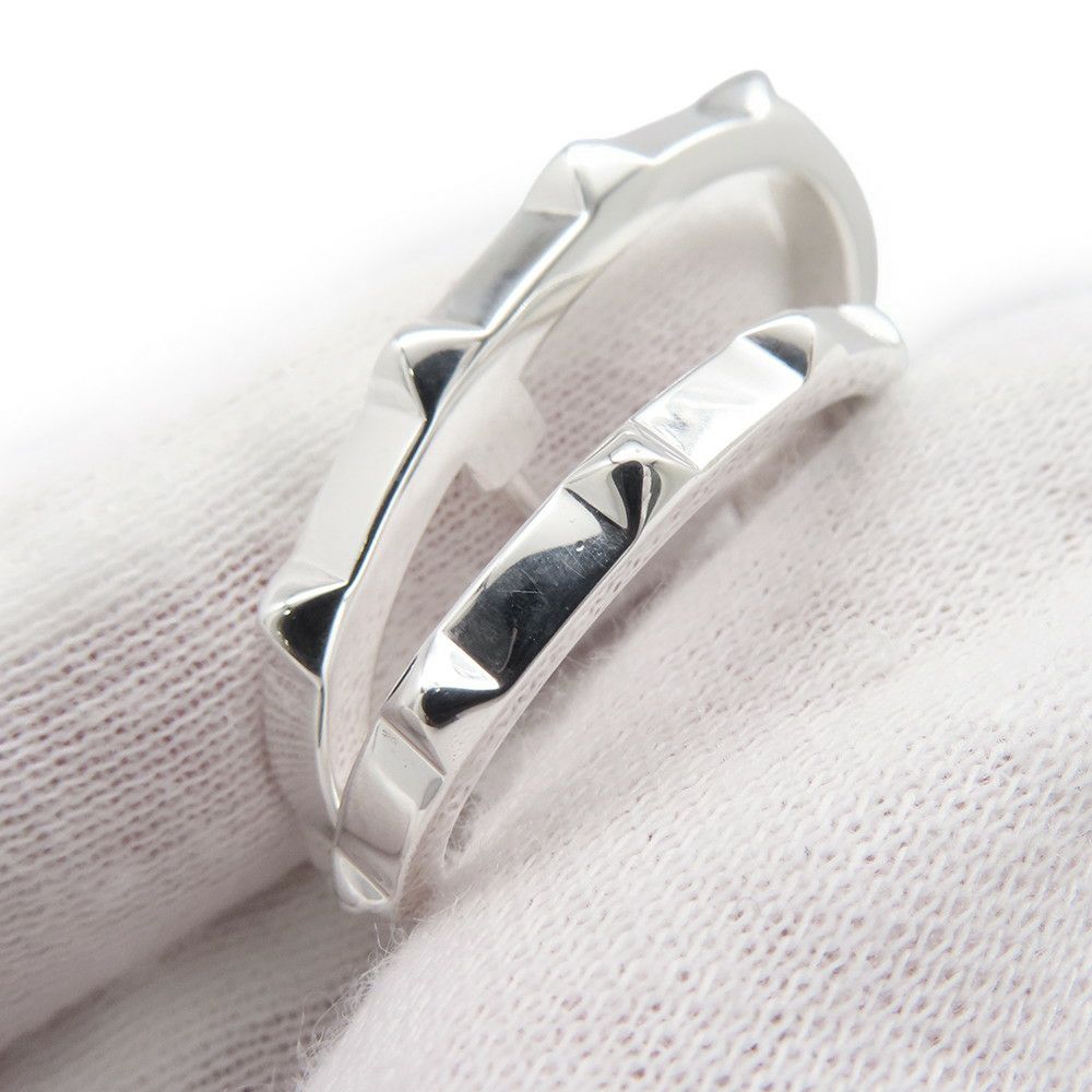 エルメス ピアス クルー・ドゥ・H ピアス SV925シルバー HERMES ジュエリー