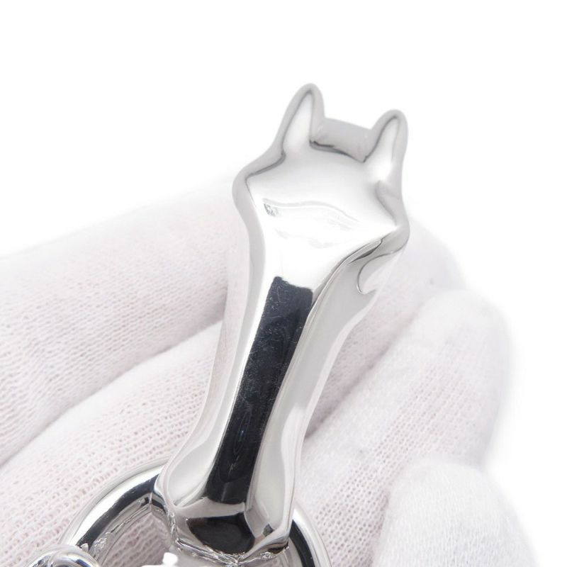 エルメス ネックレス ギャロップ SV925シルバー HERMES チョーカー ジュエリー