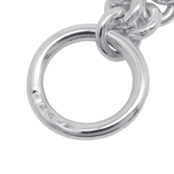 エルメス ネックレス ギャロップ SV925シルバー HERMES チョーカー ジュエリー