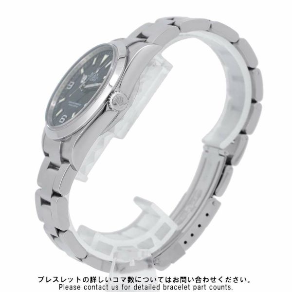 ロレックス エクスプローラー1 M番 114270 ROLEX 腕時計 黒文字盤