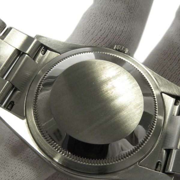 ロレックス エクスプローラー1 M番 114270 ROLEX 腕時計 黒文字盤