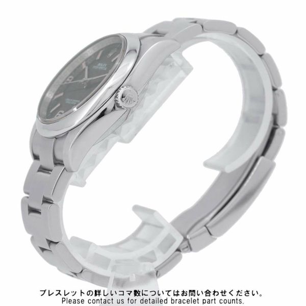 ロレックス オイスターパーペチュアル36 ピンクインデックス 116000 ROLEX 腕時計 ウォッチ 黒文字盤