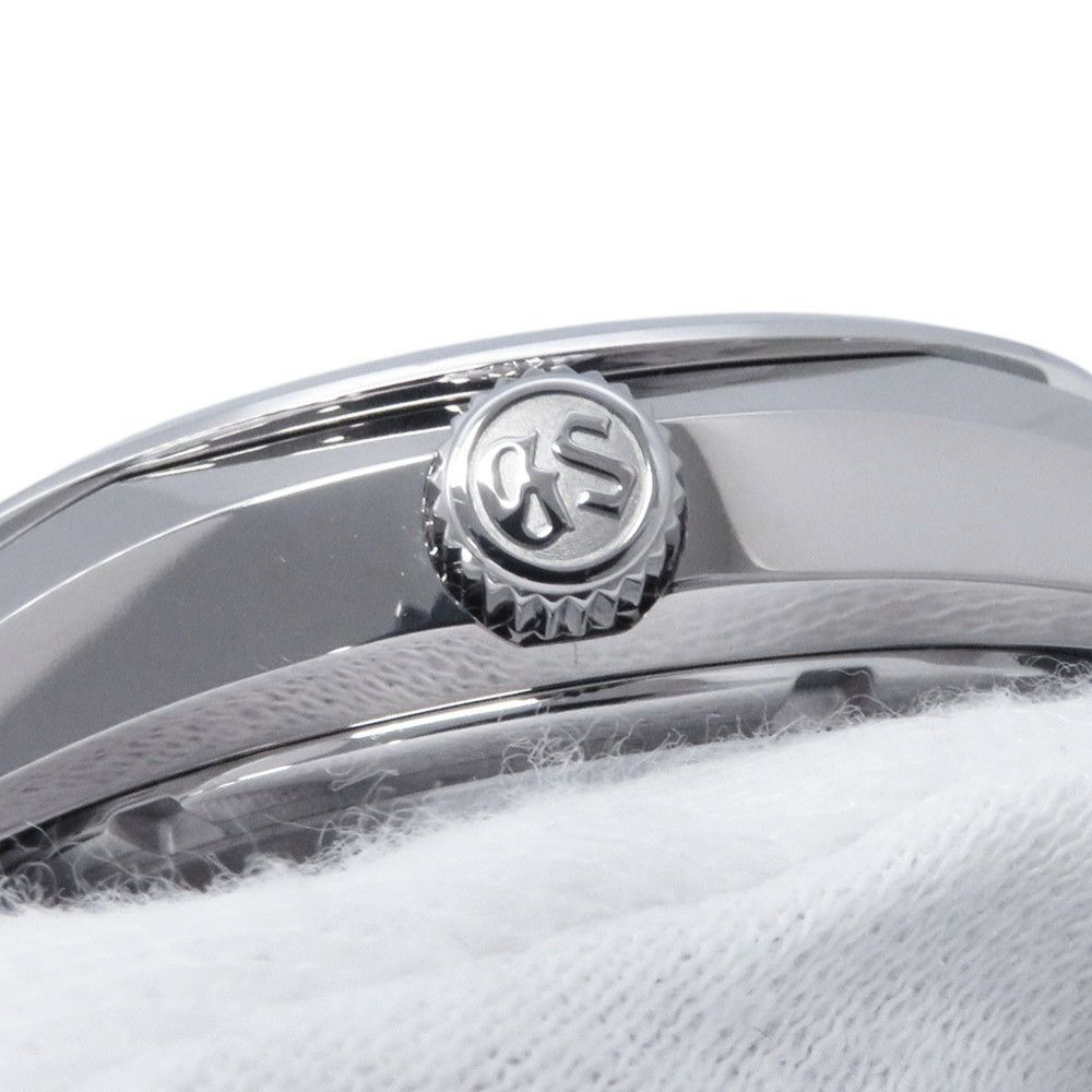 セイコー グランドセイコー ヘリテージ コレクション スプリングドライブ SBGA437 SEIKO 腕時計 シルバー文字盤
