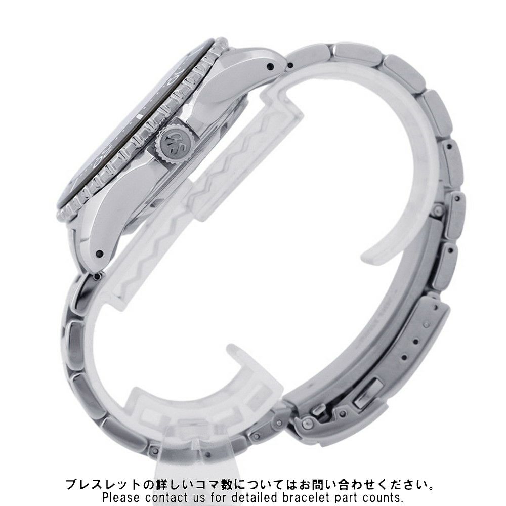 セイコー グランドセイコー スポーツコレクション スプリングドライブ SBGA461 SEIKO 腕時計 ウォッチ 黒文字盤