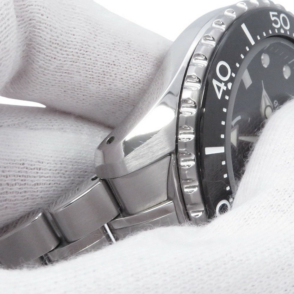 セイコー グランドセイコー スポーツコレクション スプリングドライブ SBGA461 SEIKO 腕時計 ウォッチ 黒文字盤